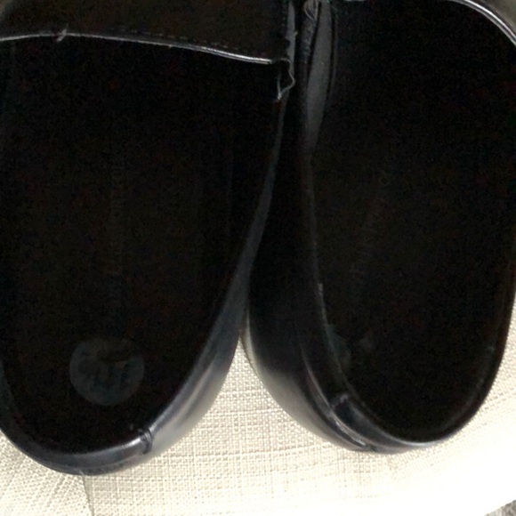 Perry‎ Ellis Black Loafers Men’s Size 11.5 - Picture 6 of 7
